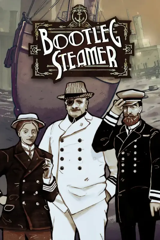 Bootleg Steamer — Steam, Standard