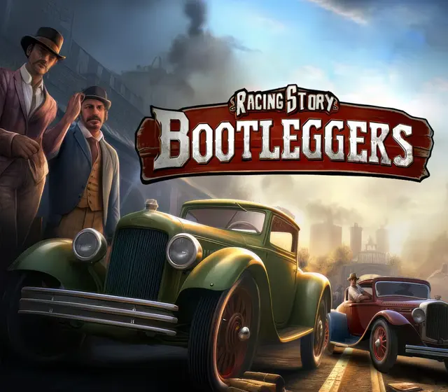 Bootlegger's Mafia Racing Story — Steam, Standard