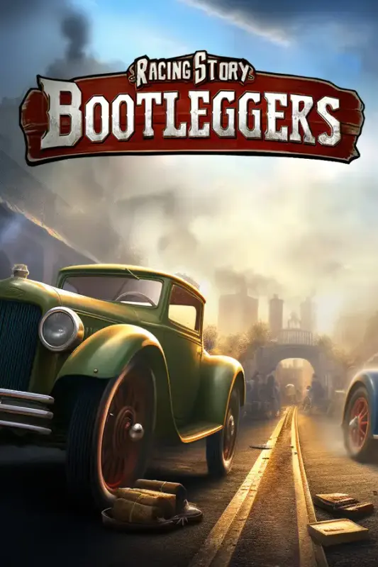 Bootlegger's Mafia Racing Story — Steam, Standard
