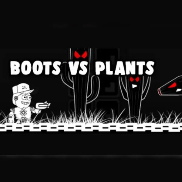Boots Versus Plants — Steam, Standard