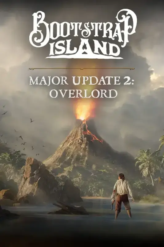 Bootstrap Island — Steam, Standard
