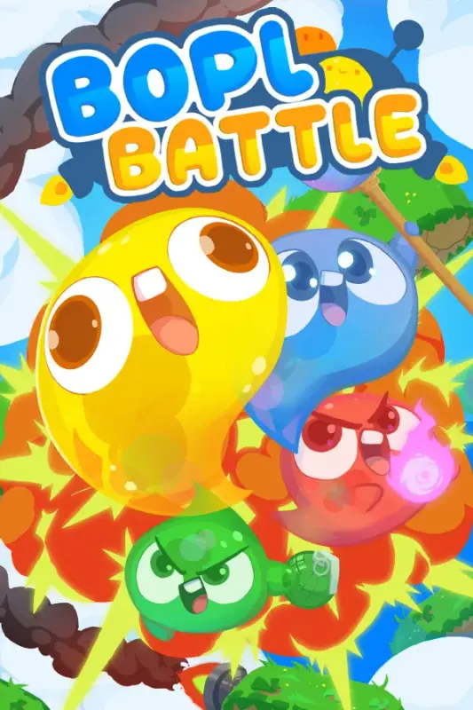 Bopl Battle — Steam, Standard