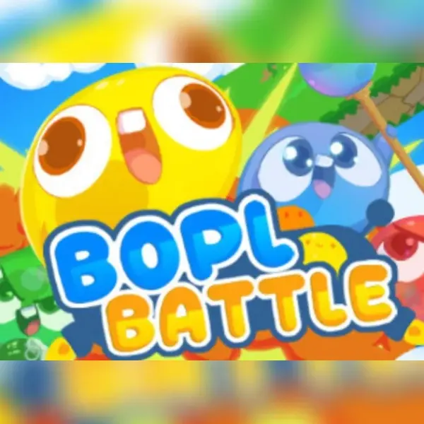Bopl Battle — Steam, Standard