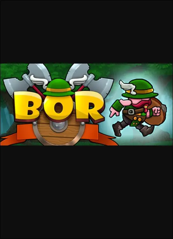 Bor — Steam, Standard