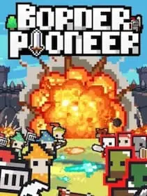 Border Pioneer — Steam, Standard