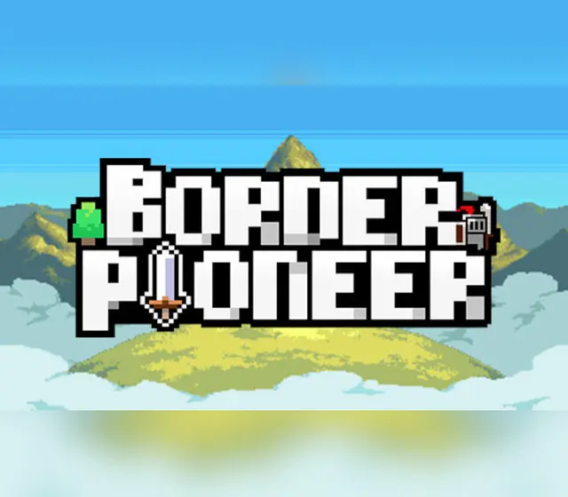 Border Pioneer — Steam, Standard