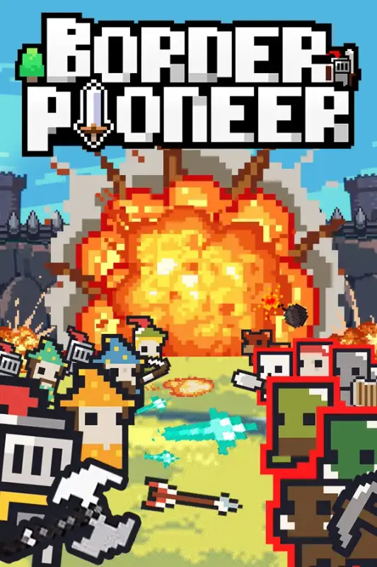 Border Pioneer — Steam, Standard
