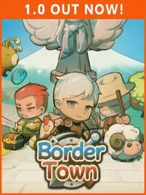 Border Town — Steam, Standard