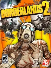 Borderlands 2 — Xbox One, Standard