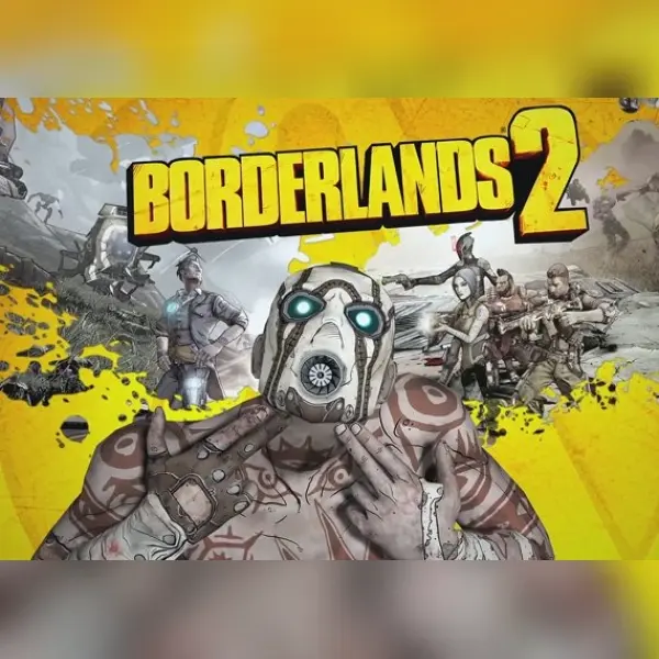 Borderlands 2 — Steam, Standard