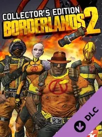 Borderlands 2 - Collector's Edition Pack — Steam, Collector's Edition