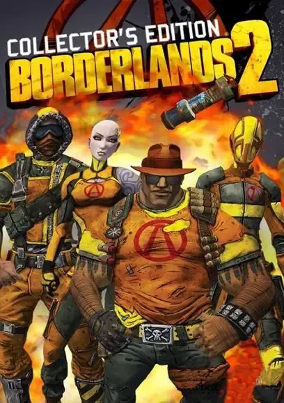 Borderlands 2 - Collector's Edition Pack DLC — Steam, Collector's Edition