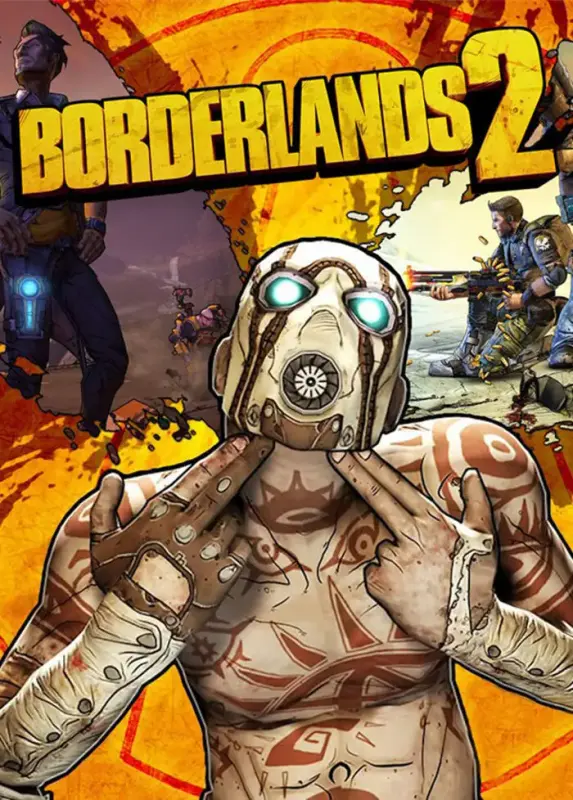 Borderlands 2 Commander Lilith and the Fight for Sanctuary DLC — Steam, Standard