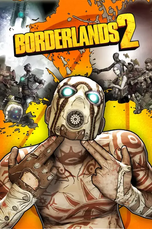 Borderlands 2 Complete Edition — Steam, Complete Edition