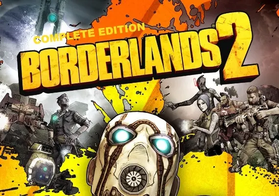 Borderlands 2 Complete Edition EN — Steam, Complete Edition