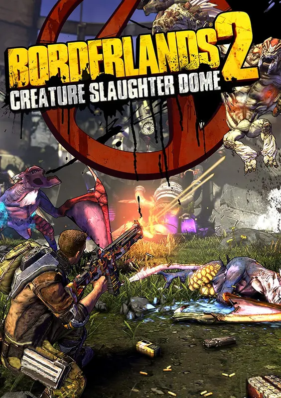 Borderlands 2 - Creature Slaughter Dome (DLC) — Steam, Standard