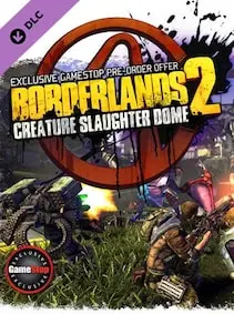 Borderlands 2 Creature Slaughterdome — Steam, Standard