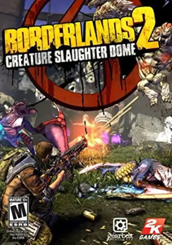 Borderlands 2 Creature Slaughterdome DLC — Steam, Standard