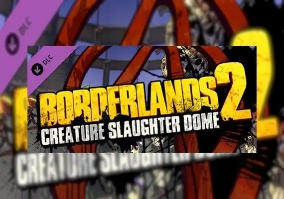 Borderlands 2: Creature Slaughterdome DLC EN/DE/FR/IT/ES — Steam, Standard