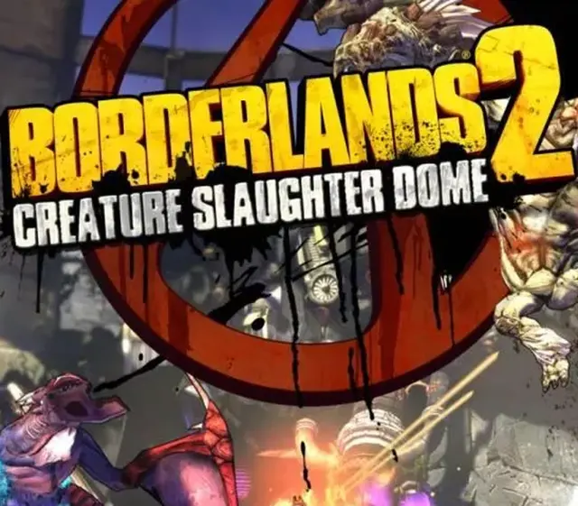 Borderlands 2 - Creature Slaughterdome DLC PC Steam CD Key (MAC OS X) — Steam, Standard