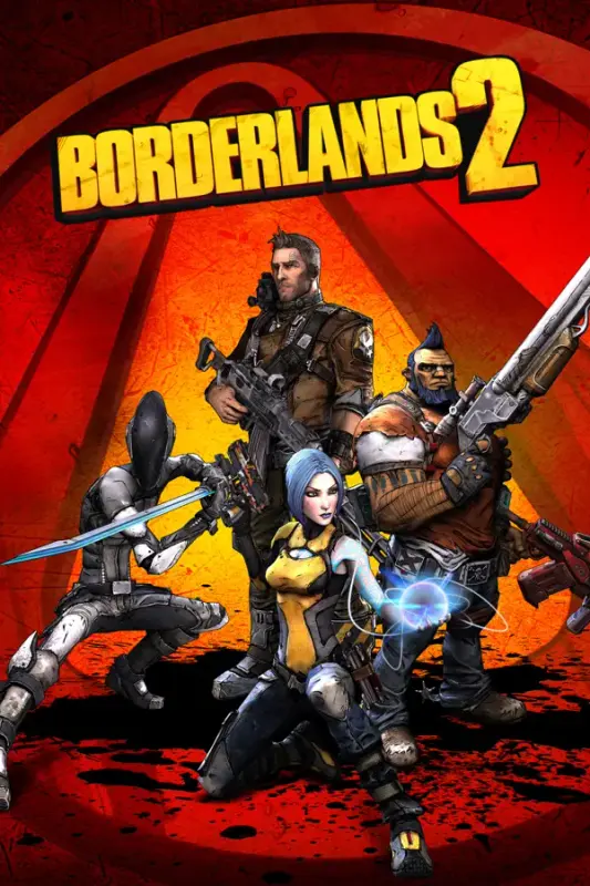 Borderlands 2 — Xbox One, Standard