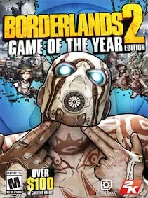 Borderlands 2 GOTY — Steam, Standard