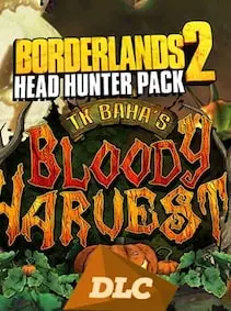 Borderlands 2 - Headhunter 1: Bloody Harvest — Steam, Standard