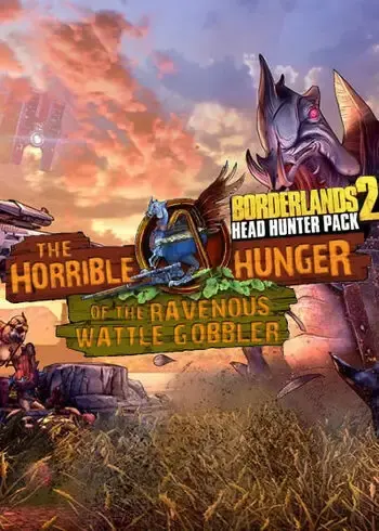 Borderlands 2 - Headhunter 2 - Wattle Gobbler DLC — Steam, Standard