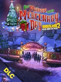 Borderlands 2 - Headhunter 3: Mercenary Day — Steam, Standard