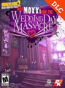 Borderlands 2 - Headhunter 4: Wedding Day Massacre — Steam, Standard
