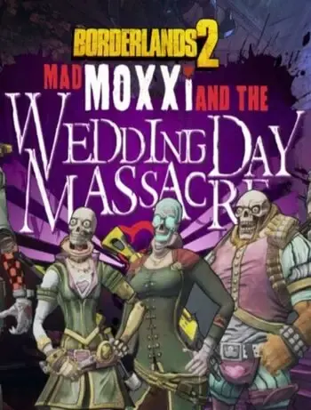 Borderlands 2 - Headhunter 4 - Wedding Day Massacre DLC — Steam, Standard