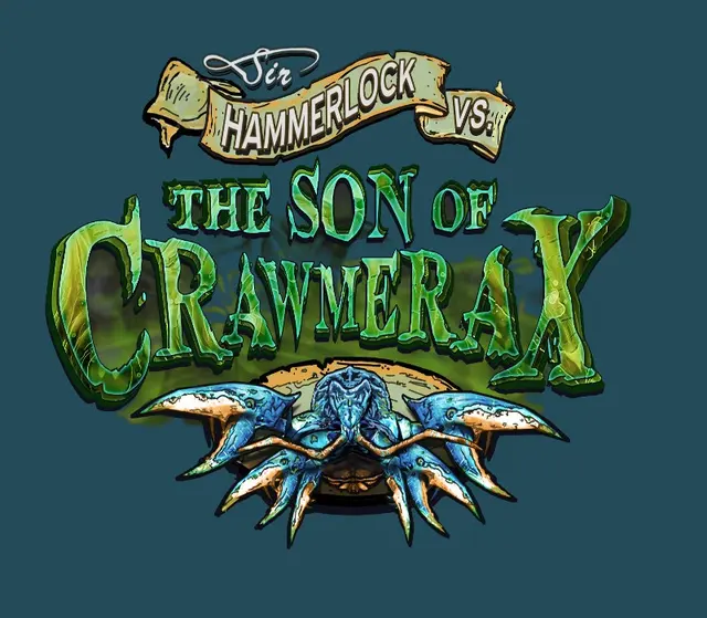 Borderlands 2 - Headhunter Pack 5: Son of Crawmerax DLC — Steam, Standard