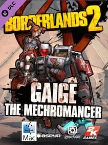 Borderlands 2 - Mechromancer Pack — Steam, Standard