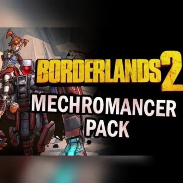 Borderlands 2 - Mechromancer Pack (DLC) (MAC) — Steam, Standard