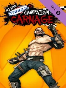 Borderlands 2: Mr. Torgue’s Campaign of Carnage — Steam, Standard