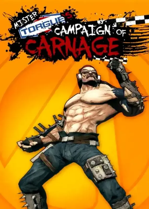 Borderlands 2 Mr. Torgue's Campaign of Carnage DLC — Steam, Standard