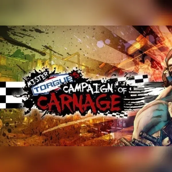 Borderlands 2 - Mr. Torgues Campaign of Carnage (DLC) — Steam, Standard