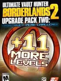 Borderlands 2 - Ultimate Vault Hunter Upgrade Pack 2 — Steam, Standard