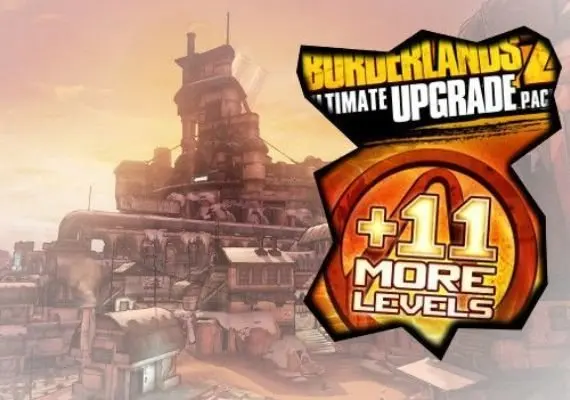 Borderlands 2 - Ultimate Vault Hunter Upgrade Pack 2 DLC EN/DE/FR/IT/JA/KO/ES — Steam, Standard