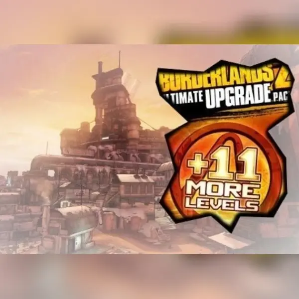 Borderlands 2 - Ultimate Vault Hunter Upgrade Pack 2 (DLC) (MAC) — Steam, Standard