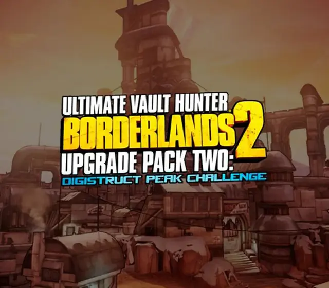 Borderlands 2 - Ultimate Vault Hunters Upgrade Pack 2 DLC — Steam, Ultimate