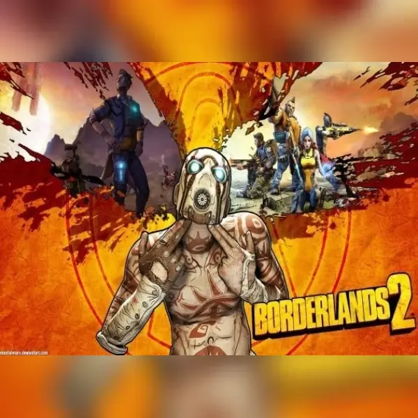 Borderlands 2 - Ultimate Vault Hunters Upgrade Pack (DLC) (MAC) — Steam, Standard