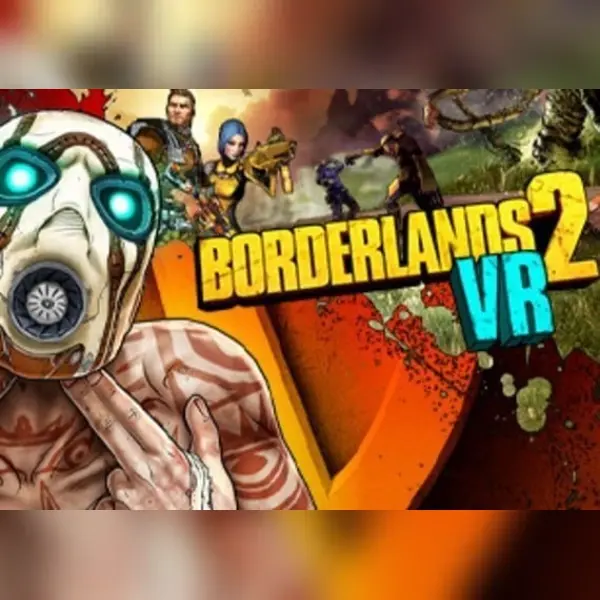 Borderlands 2 VR — Steam, Standard