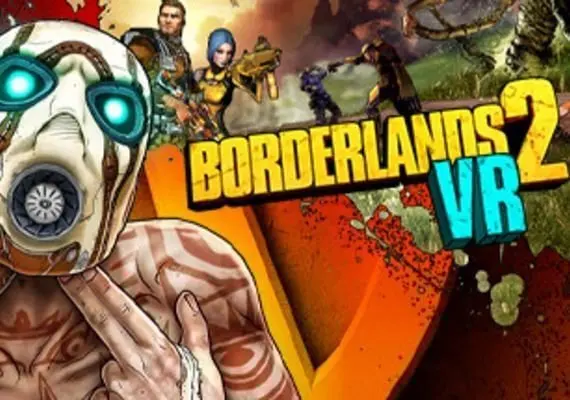 Borderlands 2 VR EN — Steam, Standard