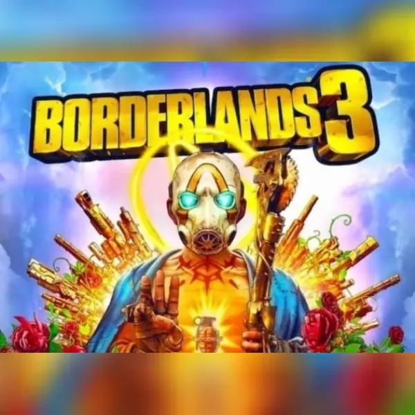 Borderlands 3 - AMD Echo Device Communicator (DLC) — Epic Games, Standard