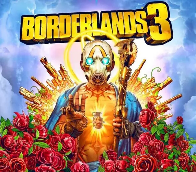 Borderlands 3 — Epic Games, Standard