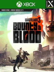 Borderlands 3: Bounty of Blood — Xbox Series X|S, Standard