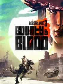 Borderlands 3: Bounty of Blood — Steam, Standard