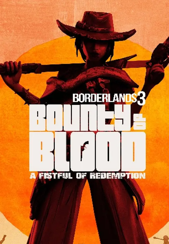 Borderlands 3: Bounty of Blood (DLC) — Epic Games, Standard