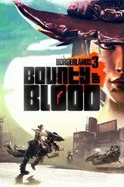 Borderlands 3: Bounty of Blood (DLC) — Xbox Series X|S, Standard